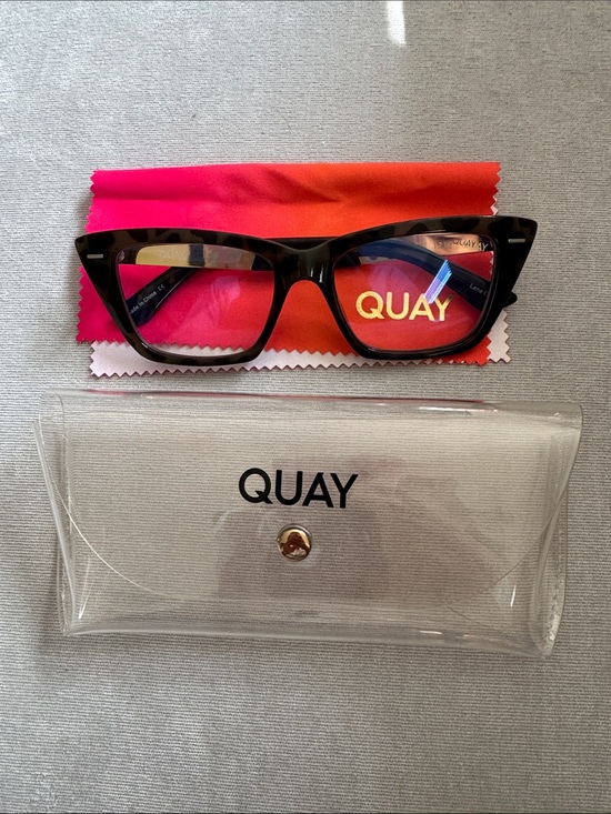 Quay Australia Accessories - Quay Australia “Prove It” blue light glasses